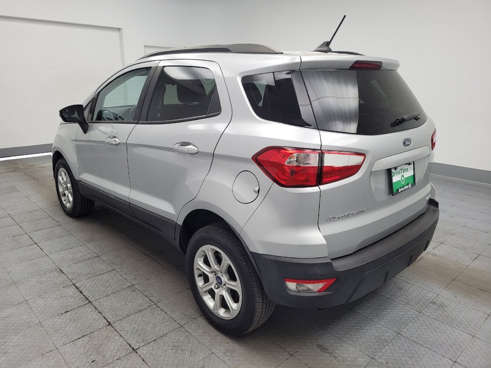 Used 2020 Ford EcoSport SE AWD/4WD image 5