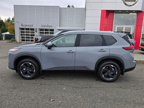 New 2026 Nissan Rogue SV image 9