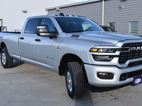 New 2026 RAM 3500 Big Horn image 3