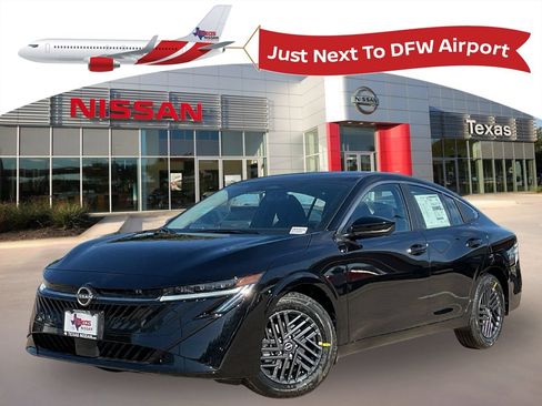New 2026 Nissan Sentra SV w/ Floor Mat Package FWD image 1
