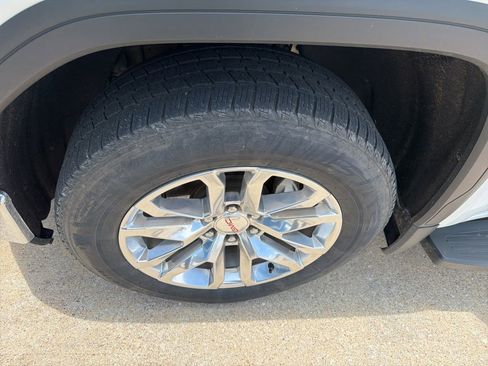 Used 2021 GMC Sierra 1500 SLT RWD image 6
