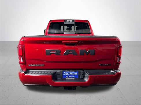 New 2026 RAM 2500 Laramie w/ Night Edition AWD/4WD image 7