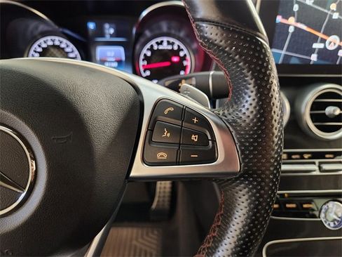 Used 2017 Mercedes-Benz C 43 AMG 4MATIC Cabriolet image 27