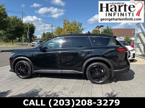 New 2026 INFINITI QX60 Sport w/ Dark Cargo Package image 4