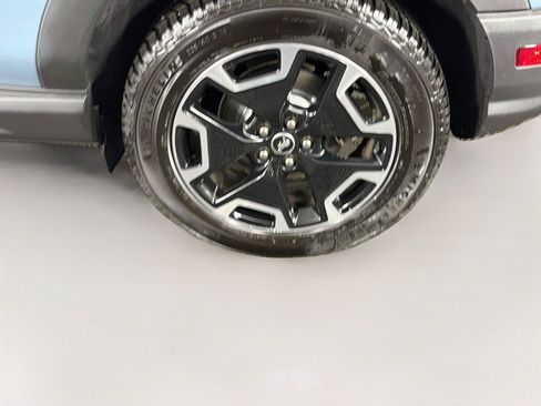 Used 2021 Ford Bronco Sport Outer Banks AWD/4WD image 36