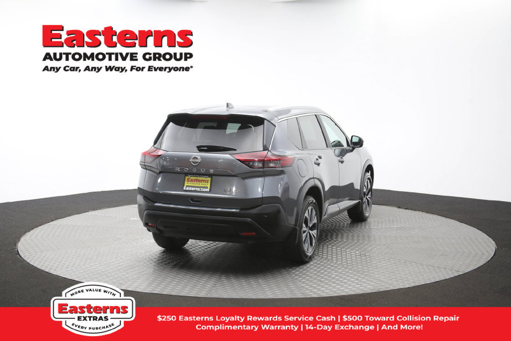Used 2023 Nissan Rogue SV w/ SV Premium Package AWD/4WD image 42