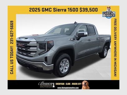 Used 2025 GMC Sierra 1500 SLE