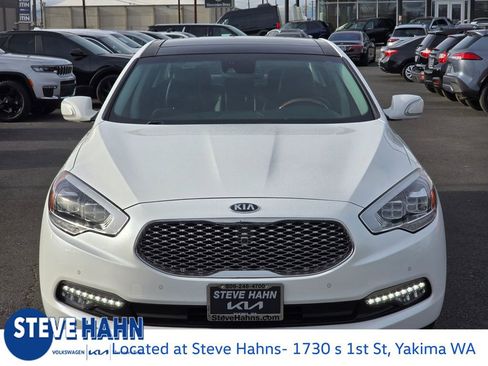 Used 2017 Kia K900 Luxury image 8