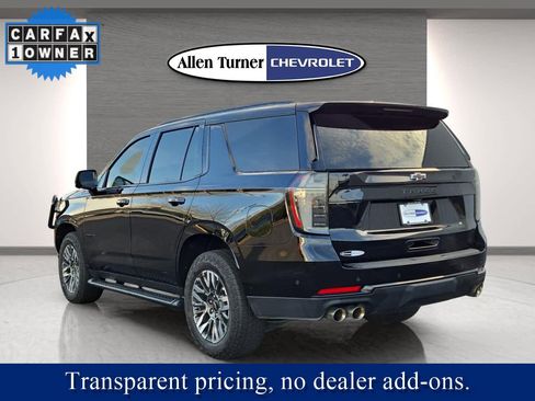 Used 2025 Chevrolet Tahoe Z71 w/ Comfort Package image 8