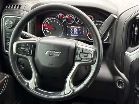 Used 2019 Chevrolet Silverado 1500 RST w/ All-Star Edition RWD image 12