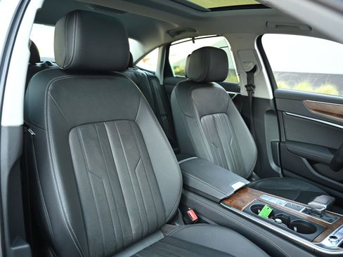 Used 2019 Audi A6 3.0T Prestige w/ Prestige Package image 12