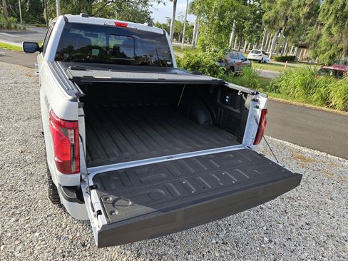 New 2025 Ford F150 XLT w/ Equipment Group 302A MID image 14