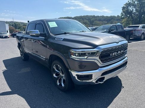 Used 2020 RAM 1500 Limited AWD/4WD image 1