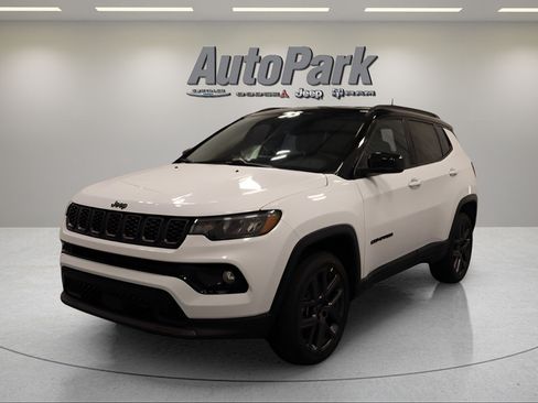 New 2026 Jeep Compass Limited AWD/4WD image 5