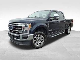 Certified 2021 Ford F250 Lariat w/ Lariat Ultimate Package video 2