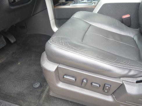 Used 2014 Ford F150 Lariat w/ Equipment Group 502A Luxury AWD/4WD image 11