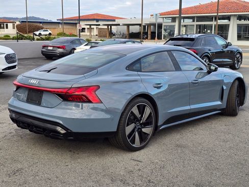 Used 2024 Audi e-tron GT Prestige w/ Prestige Package image 4