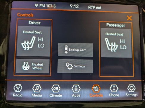 Used 2021 Jeep Cherokee Limited w/ Trailer Tow Group image 25