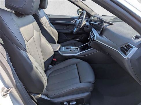 Certified 2023 BMW i4 eDrive40 w/ Premium Package RWD image 22