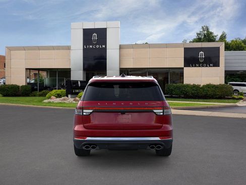 New 2026 Lincoln Aviator Reserve image 5
