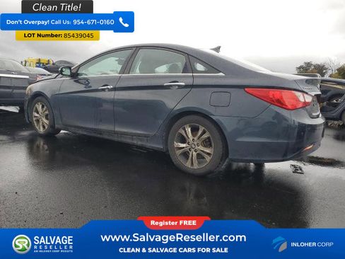 Used 2011 Hyundai Sonata Limited image 3