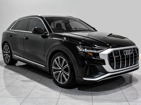 Used 2023 Audi SQ8 Prestige image 3