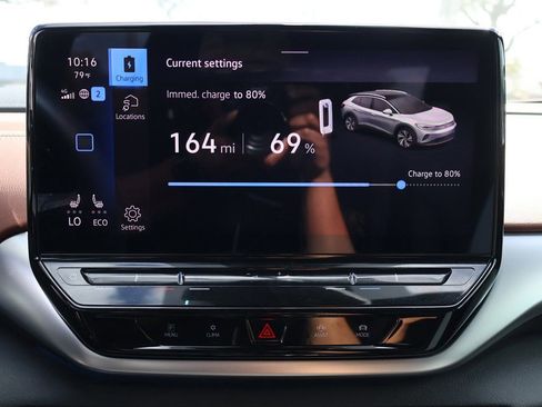 Used 2021 Volkswagen ID.4 Pro S w/ ID.4 Protection Package image 50