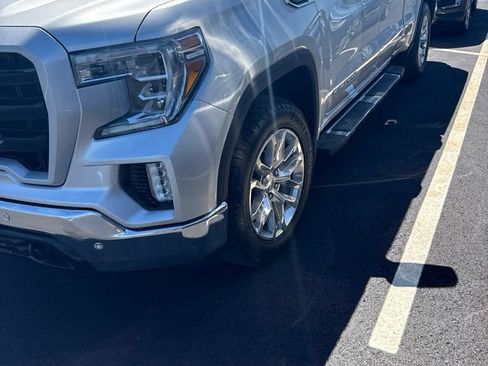 Used 2019 GMC Sierra 1500 SLT w/ SLT Premium Package AWD/4WD image 1