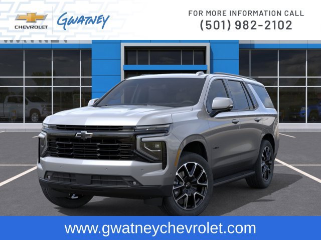 New 2027 Chevrolet Tahoe RST w/ Comfort Package AWD/4WD image 6