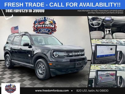 Used 2024 Ford Bronco Sport Big Bend