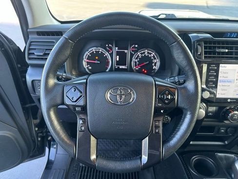 Used 2023 Toyota 4Runner TRD Off-Road Premium w/ Moonroof Package AWD/4WD image 6