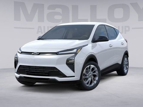 New 2027 Chevrolet Bolt LT FWD image 7
