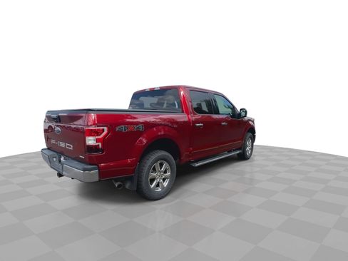 Used 2019 Ford F150 XLT w/ Equipment Group 302A Luxury image 8