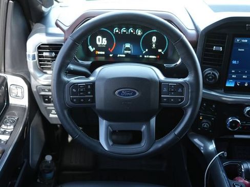 Used 2023 Ford F150 Lariat w/ Equipment Group 502A High AWD/4WD image 14