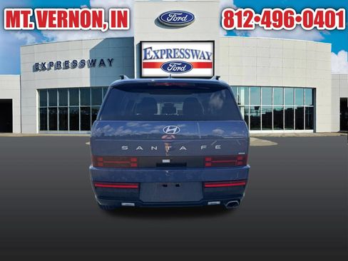 Used 2026 Hyundai Santa Fe SEL AWD/4WD image 8