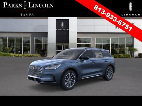 New 2026 Lincoln Corsair Premiere image 1