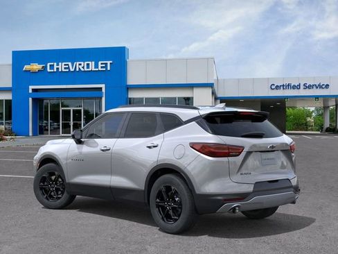 New 2026 Chevrolet Blazer LT w/ Convenience Package FWD image 3