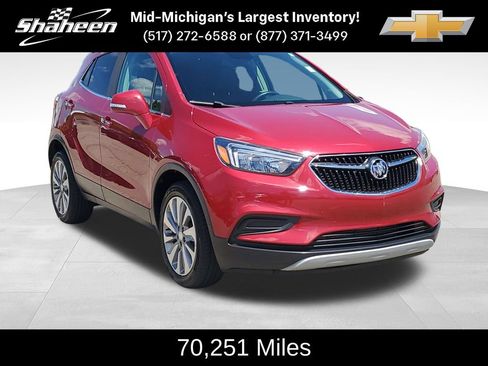 Used 2019 Buick Encore Preferred w/ Safety Package FWD image 2