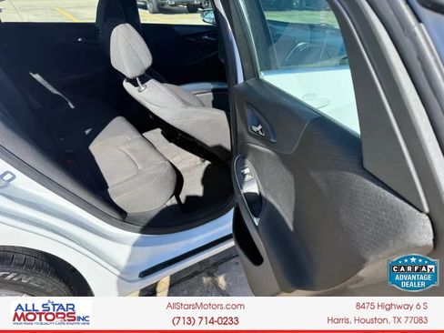 Used 2020 Chevrolet Malibu LT FWD image 9