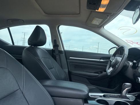 Certified 2023 Nissan Altima 2.5 SL FWD image 28