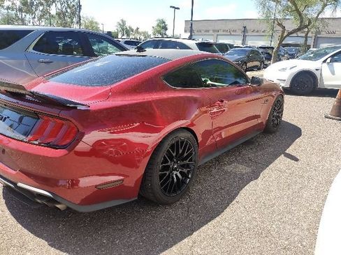 Used 2021 Ford Mustang GT w/ Equipment Group 301A RWD image 15