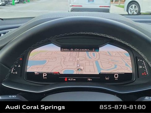 Certified 2025 Audi Q7 3.0T Premium w/ Convenience Package image 26