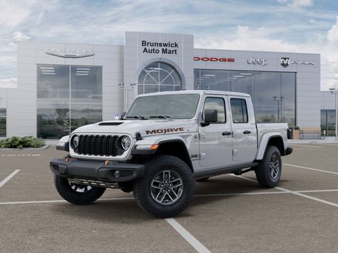New 2026 Jeep Gladiator Mojave w/ Safety Group image 1