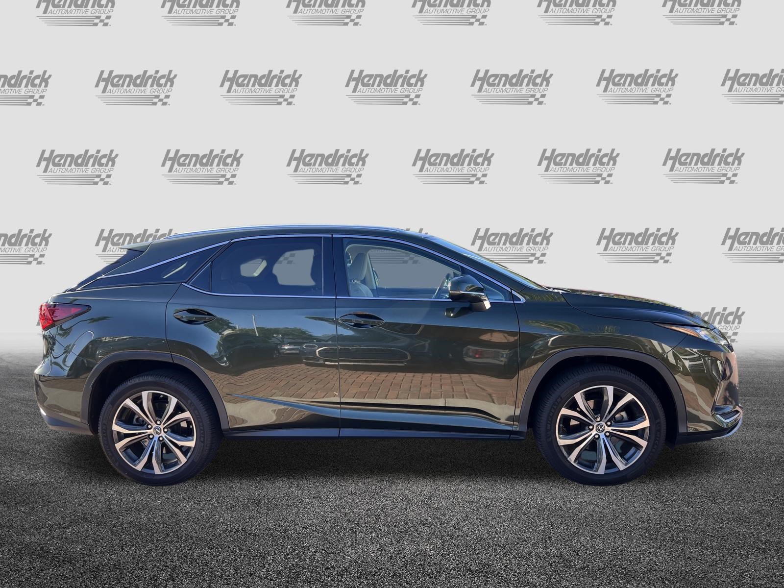 Used 2020 Lexus RX 350 AWD w/ Premium Package image 11