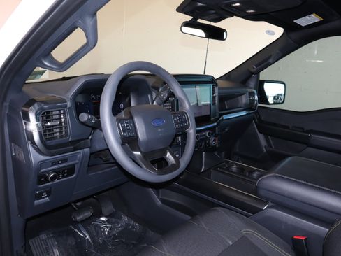 Certified 2025 Ford F150 STX image 23