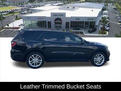 Certified 2022 Dodge Durango R/T RWD image 15