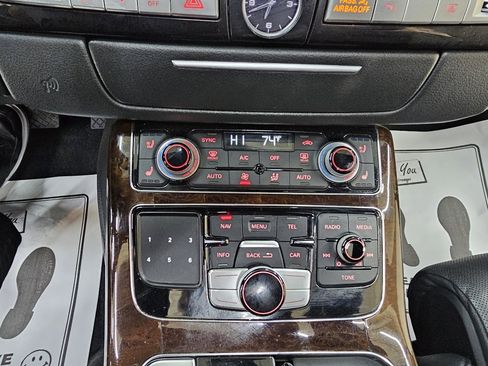 Used 2015 Audi A8 L 3.0T w/ Premium Package image 36