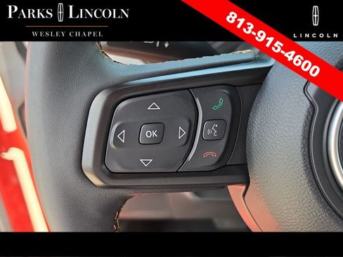 Used 2024 Jeep Wrangler Unlimited Sport AWD/4WD image 28