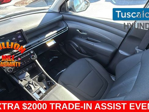 New 2026 Hyundai Tucson SEL FWD image 28