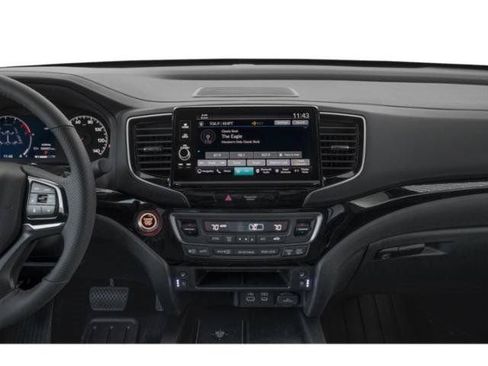 New 2026 Honda Ridgeline Black Edition image 9